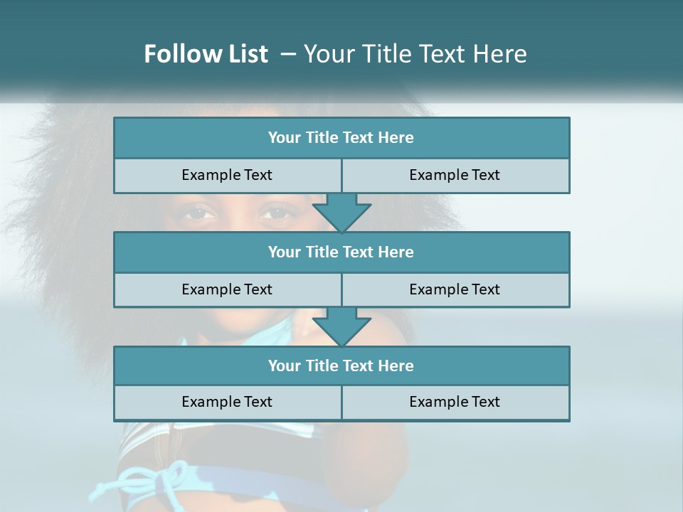 Switch Conditioner Cool PowerPoint Template