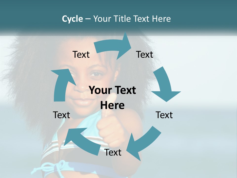 Switch Conditioner Cool PowerPoint Template