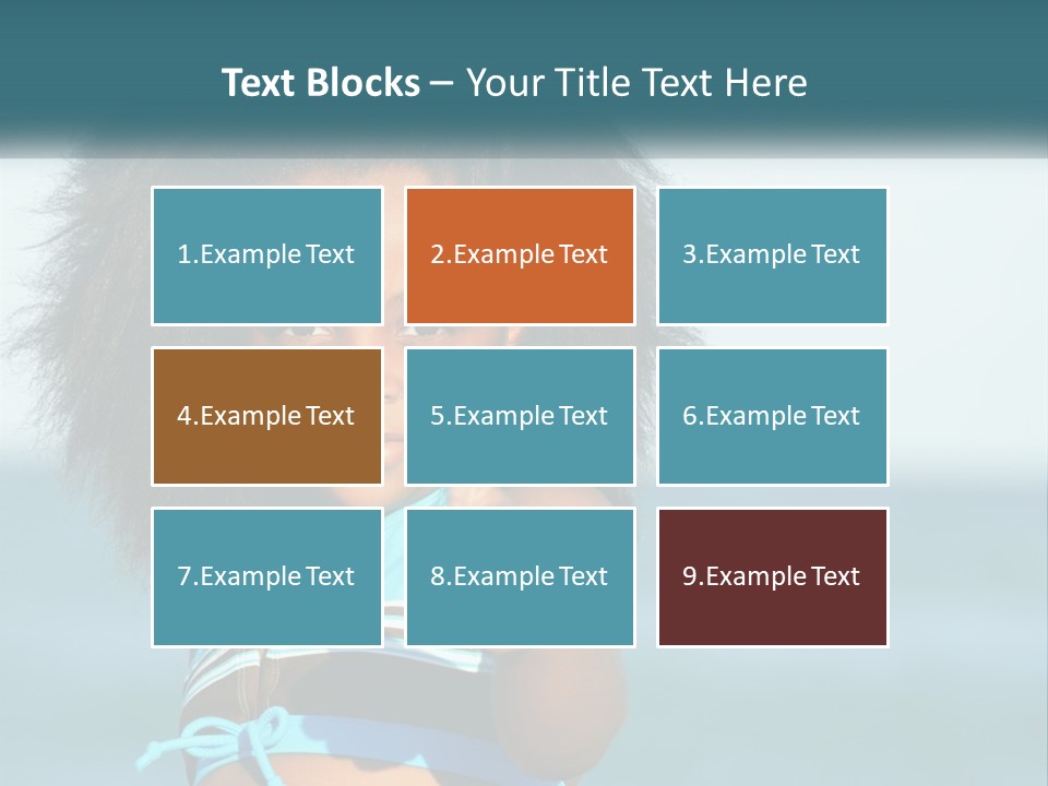 Switch Conditioner Cool PowerPoint Template