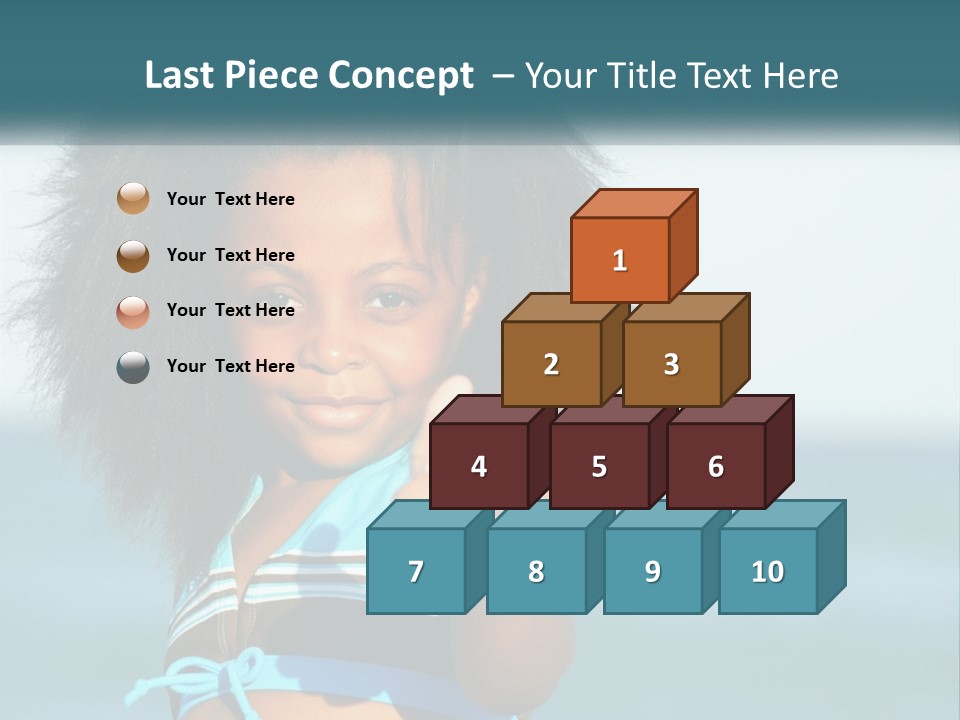 Switch Conditioner Cool PowerPoint Template