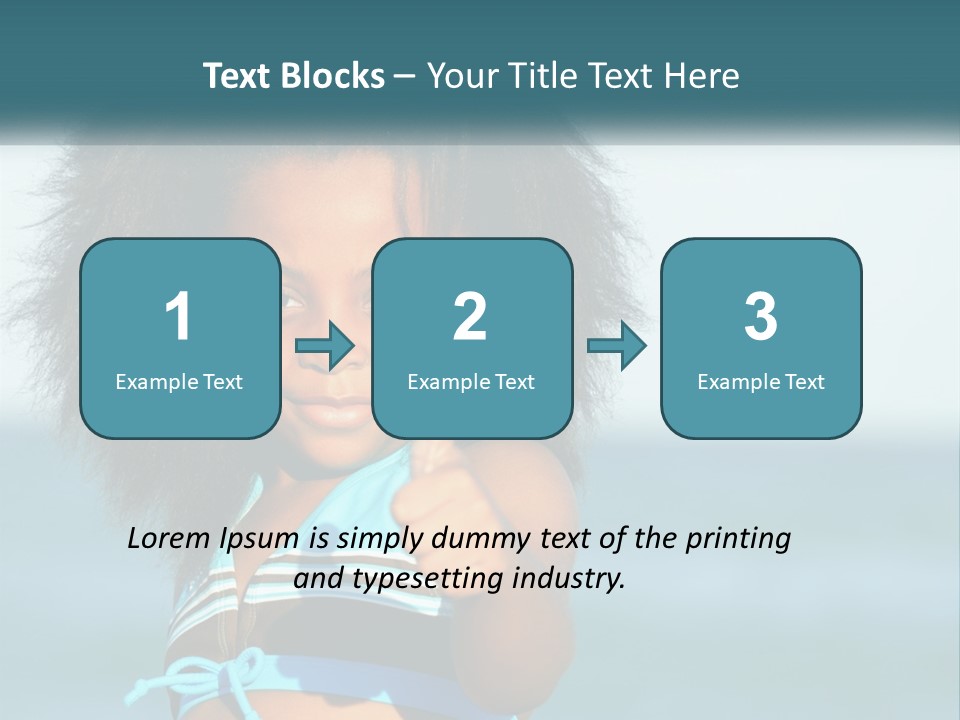 Switch Conditioner Cool PowerPoint Template