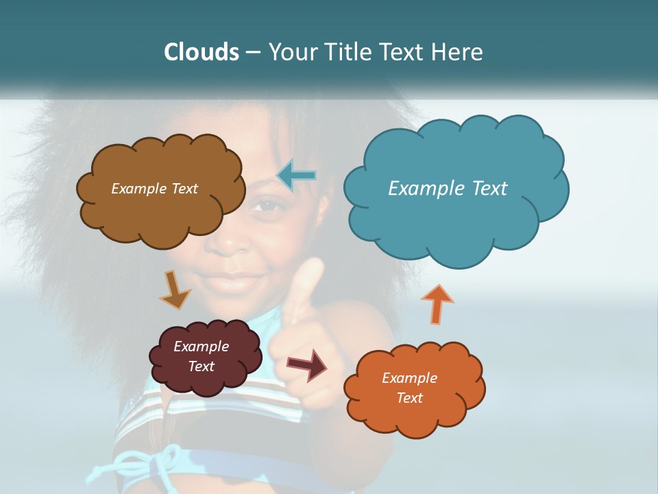 Switch Conditioner Cool PowerPoint Template