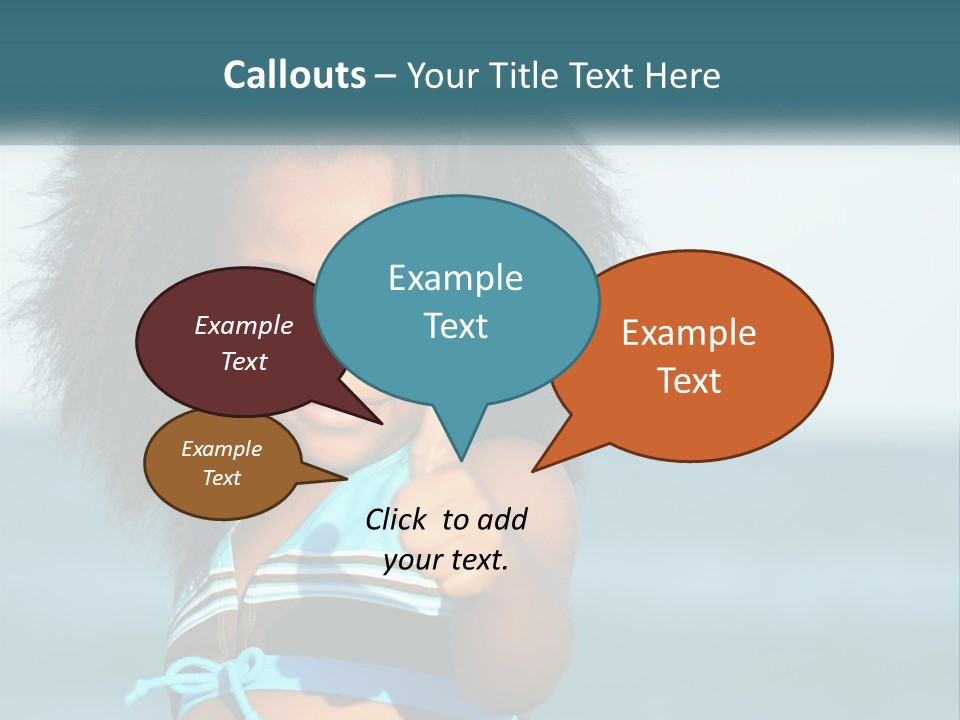 Switch Conditioner Cool PowerPoint Template