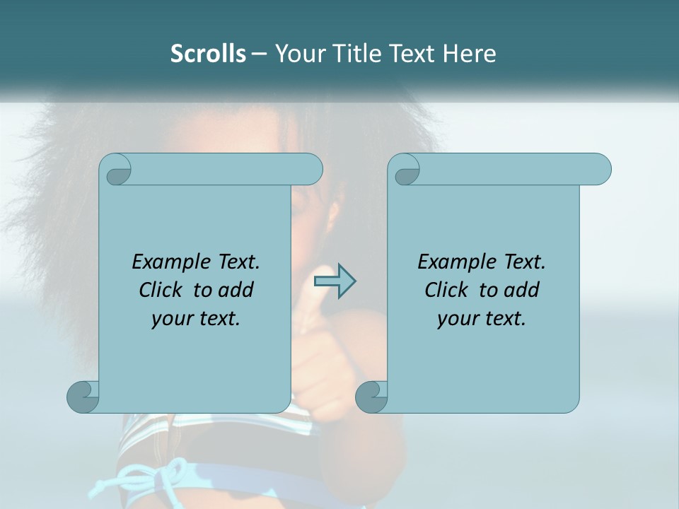 Switch Conditioner Cool PowerPoint Template