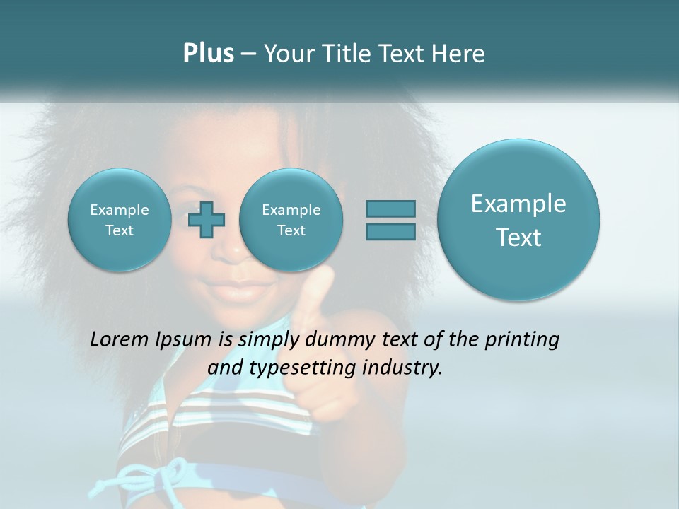 Switch Conditioner Cool PowerPoint Template