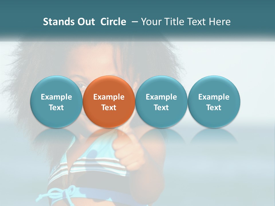 Switch Conditioner Cool PowerPoint Template