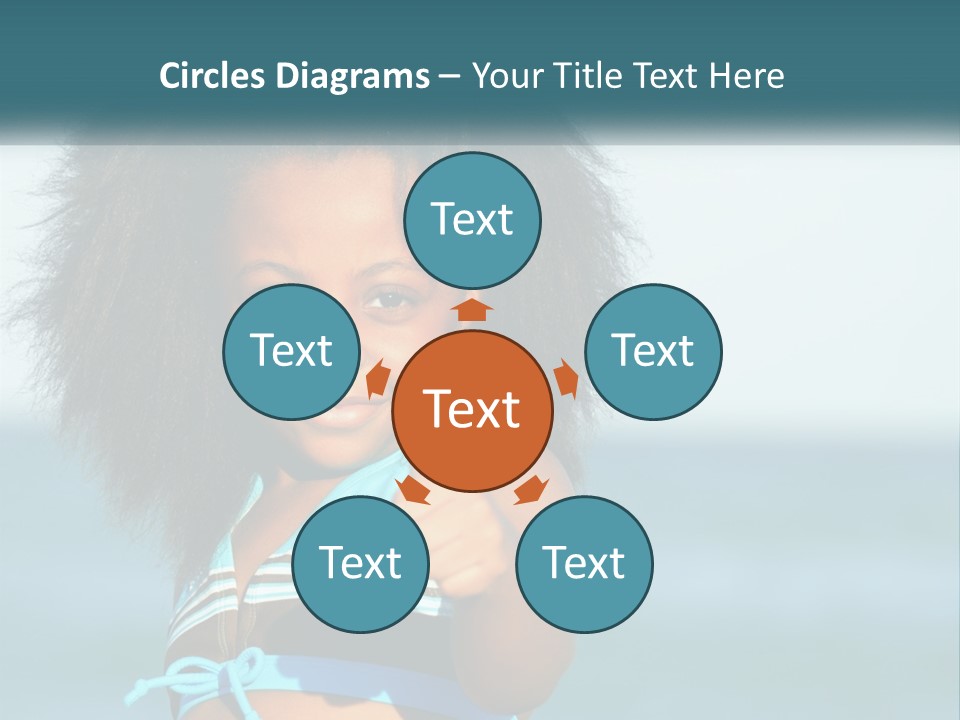 Switch Conditioner Cool PowerPoint Template