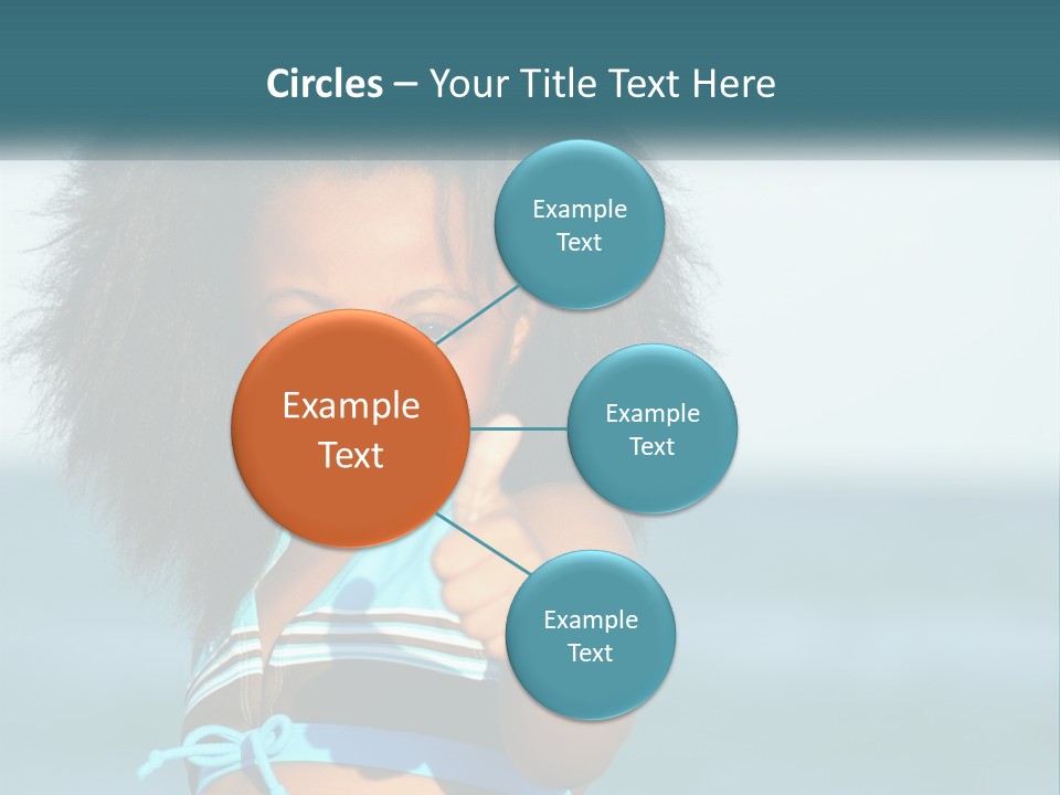 Switch Conditioner Cool PowerPoint Template