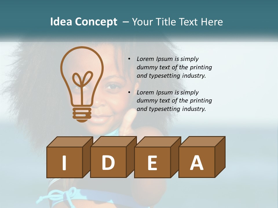 Switch Conditioner Cool PowerPoint Template