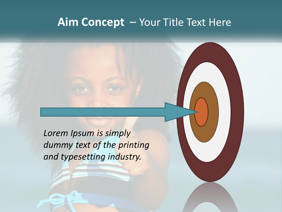 Switch Conditioner Cool PowerPoint Template