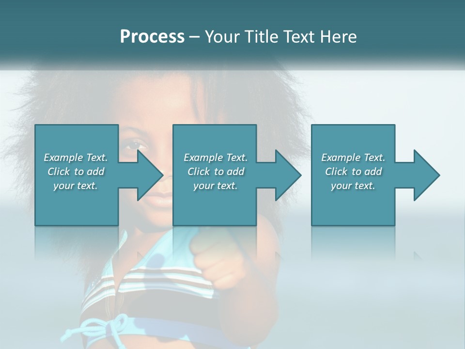 Switch Conditioner Cool PowerPoint Template
