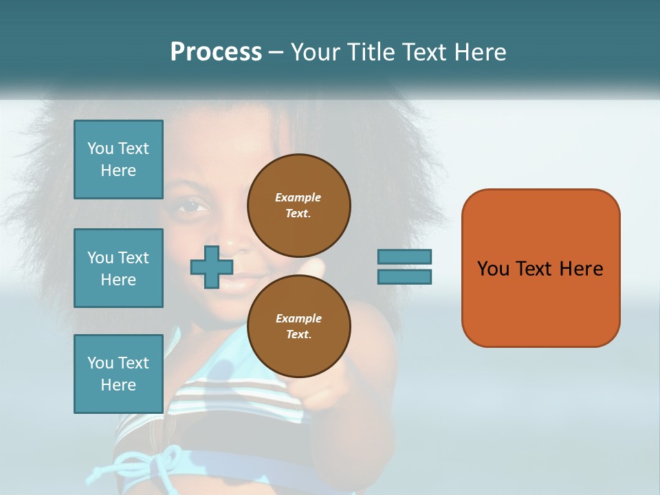 Switch Conditioner Cool PowerPoint Template