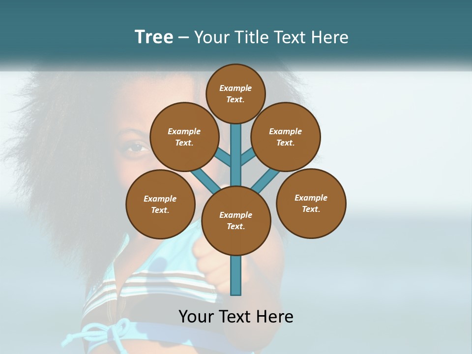 Switch Conditioner Cool PowerPoint Template