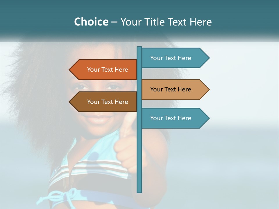 Switch Conditioner Cool PowerPoint Template