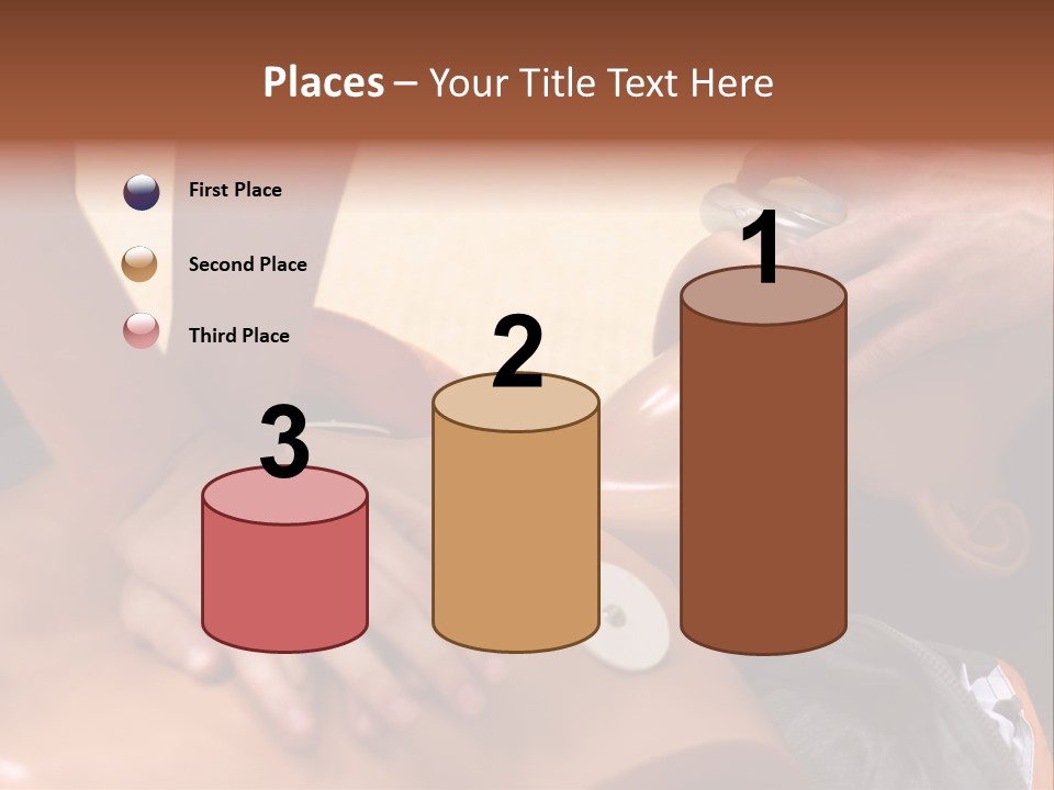 Supply Industry Conditioner PowerPoint Template