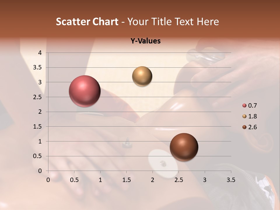 Supply Industry Conditioner PowerPoint Template