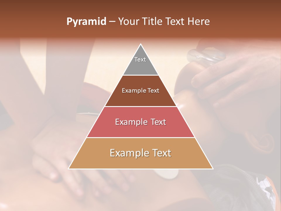 Supply Industry Conditioner PowerPoint Template