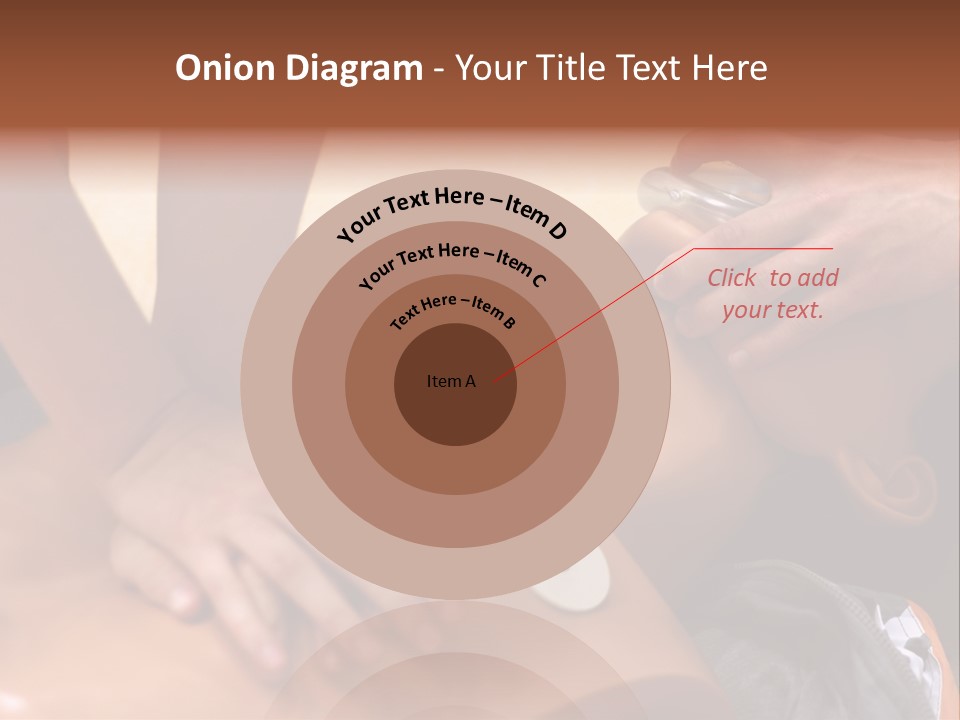 Supply Industry Conditioner PowerPoint Template