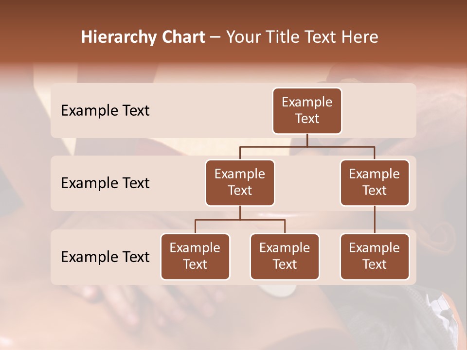 Supply Industry Conditioner PowerPoint Template