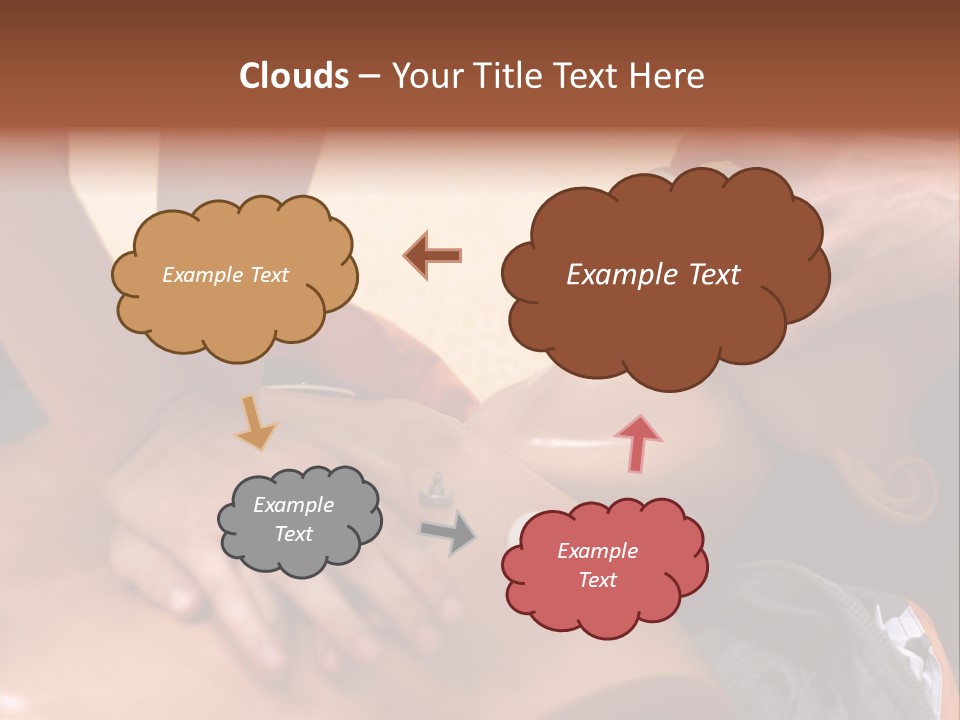 Supply Industry Conditioner PowerPoint Template