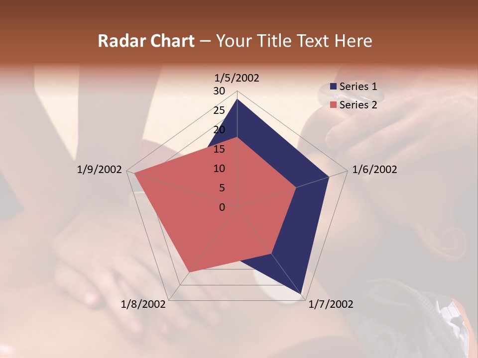 Supply Industry Conditioner PowerPoint Template