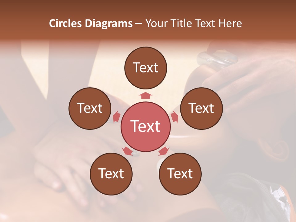 Supply Industry Conditioner PowerPoint Template