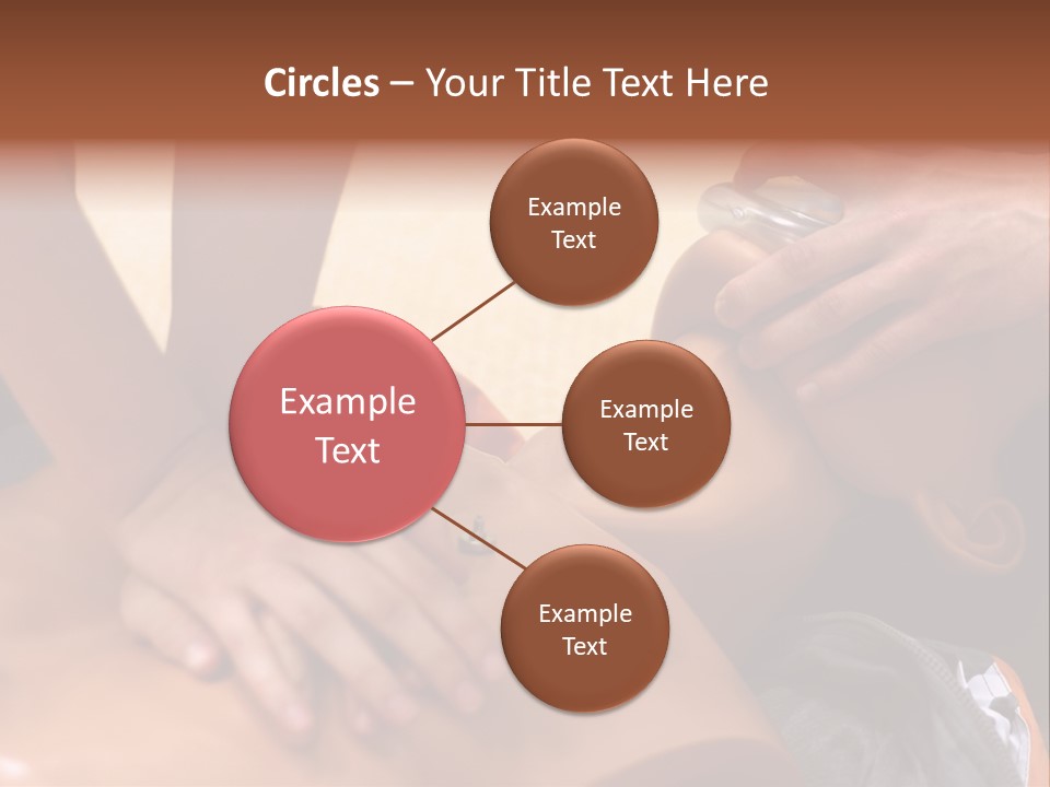Supply Industry Conditioner PowerPoint Template
