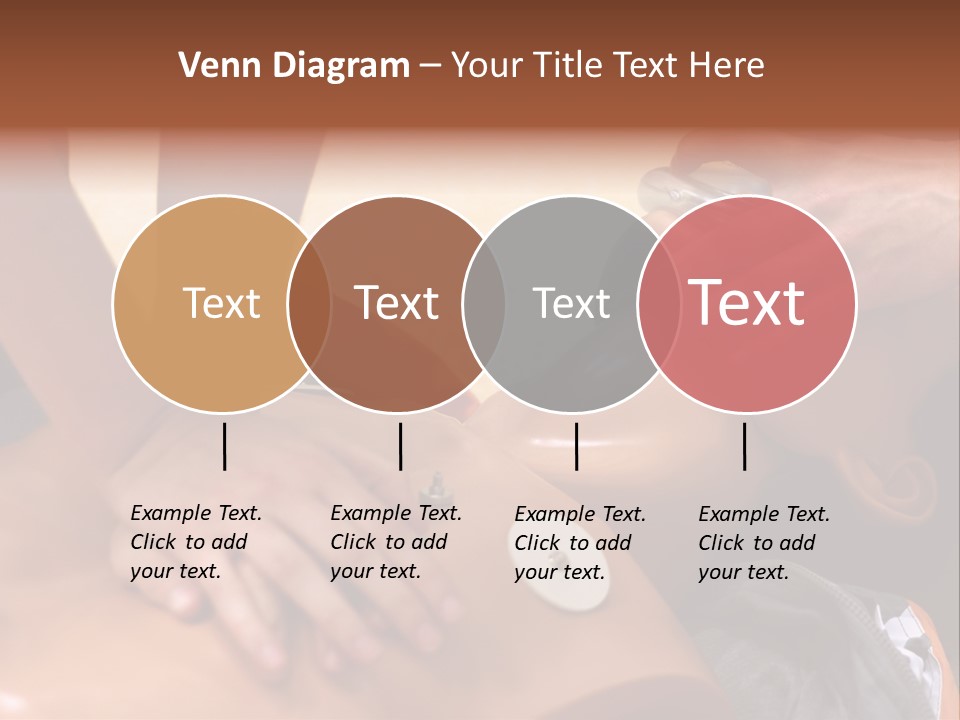 Supply Industry Conditioner PowerPoint Template