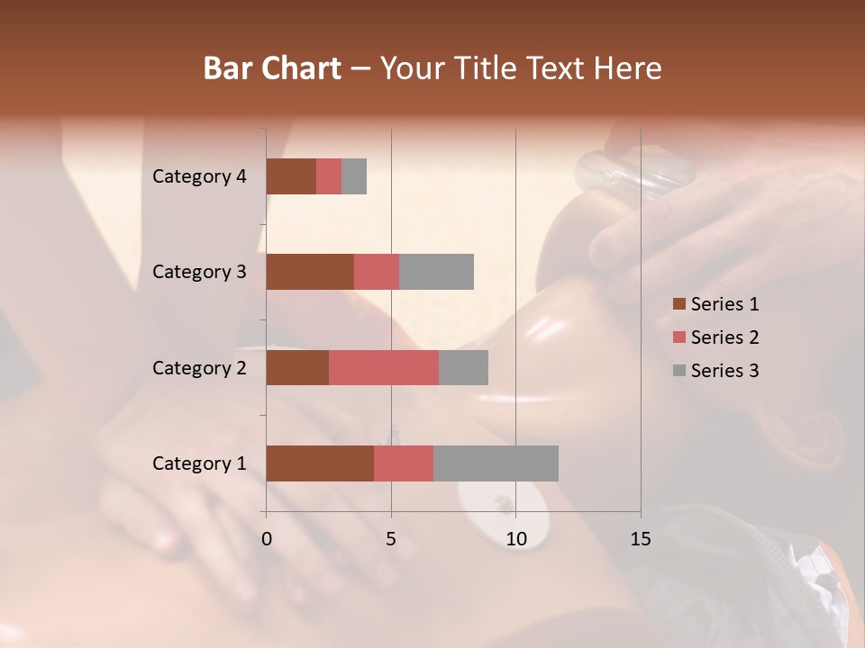 Supply Industry Conditioner PowerPoint Template