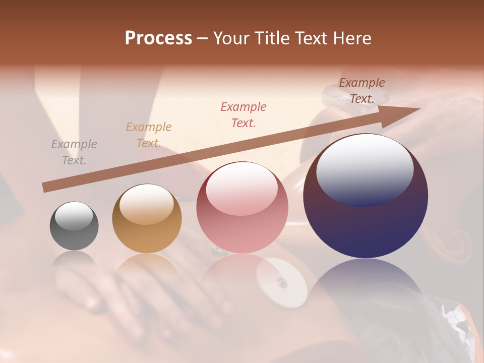 Supply Industry Conditioner PowerPoint Template