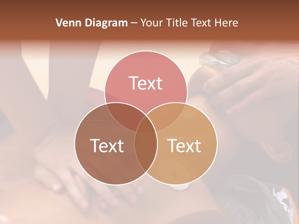Supply Industry Conditioner PowerPoint Template