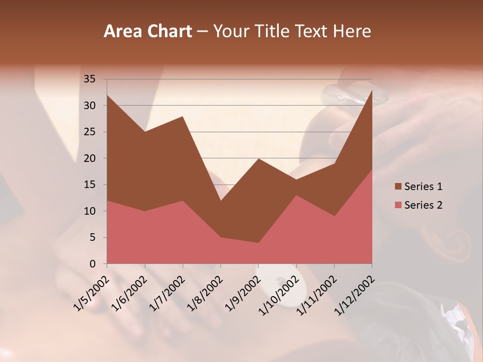 Supply Industry Conditioner PowerPoint Template