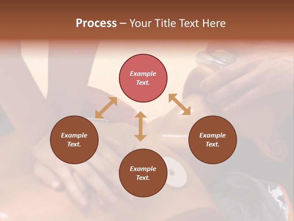Supply Industry Conditioner PowerPoint Template