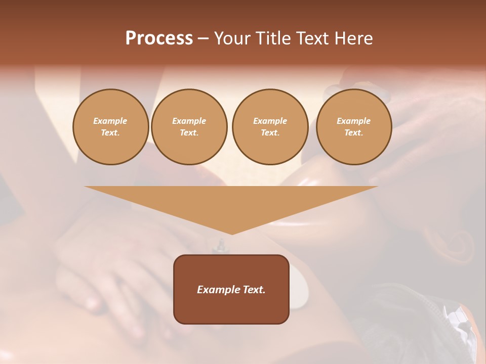 Supply Industry Conditioner PowerPoint Template