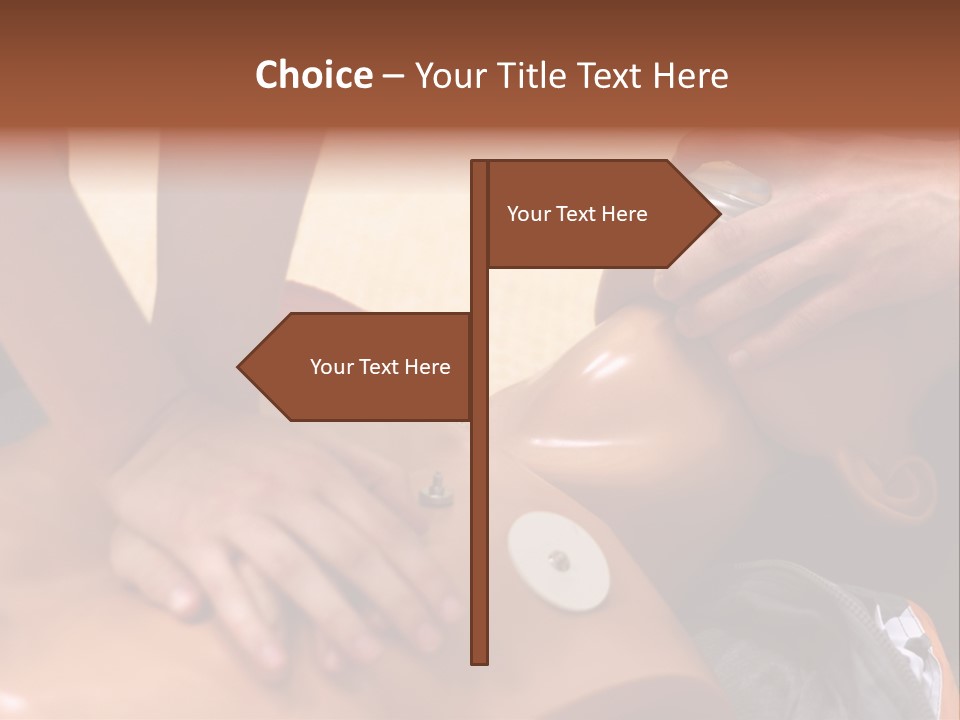 Supply Industry Conditioner PowerPoint Template