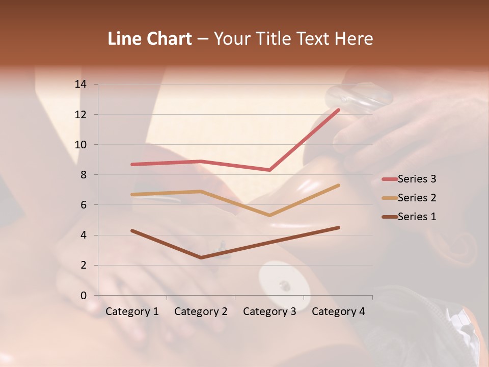 Supply Industry Conditioner PowerPoint Template