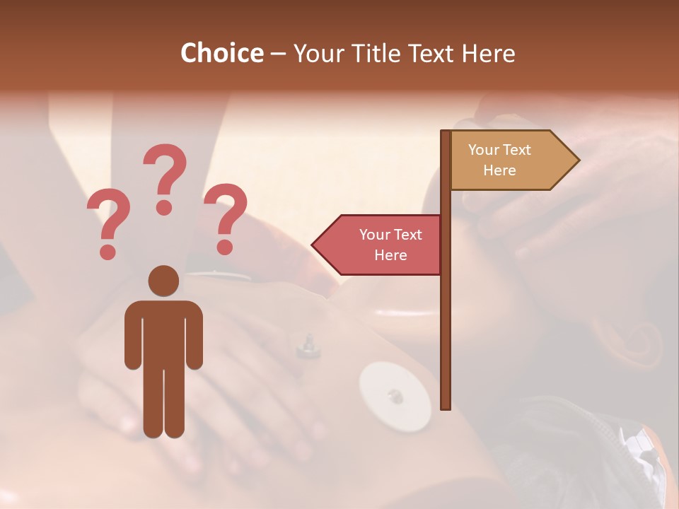Supply Industry Conditioner PowerPoint Template