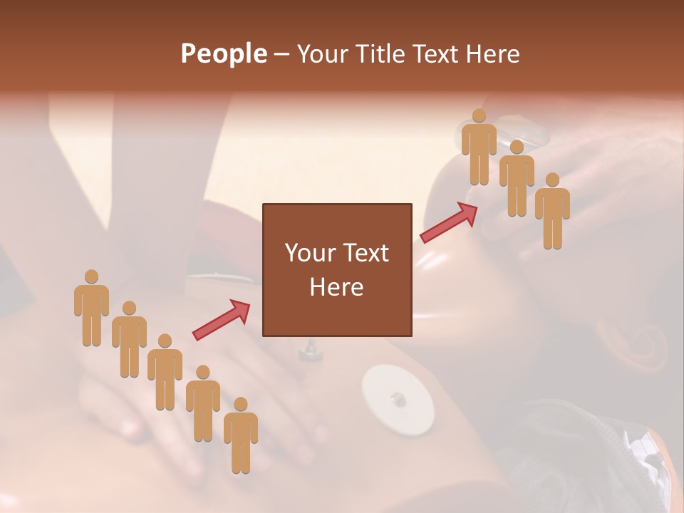 Supply Industry Conditioner PowerPoint Template