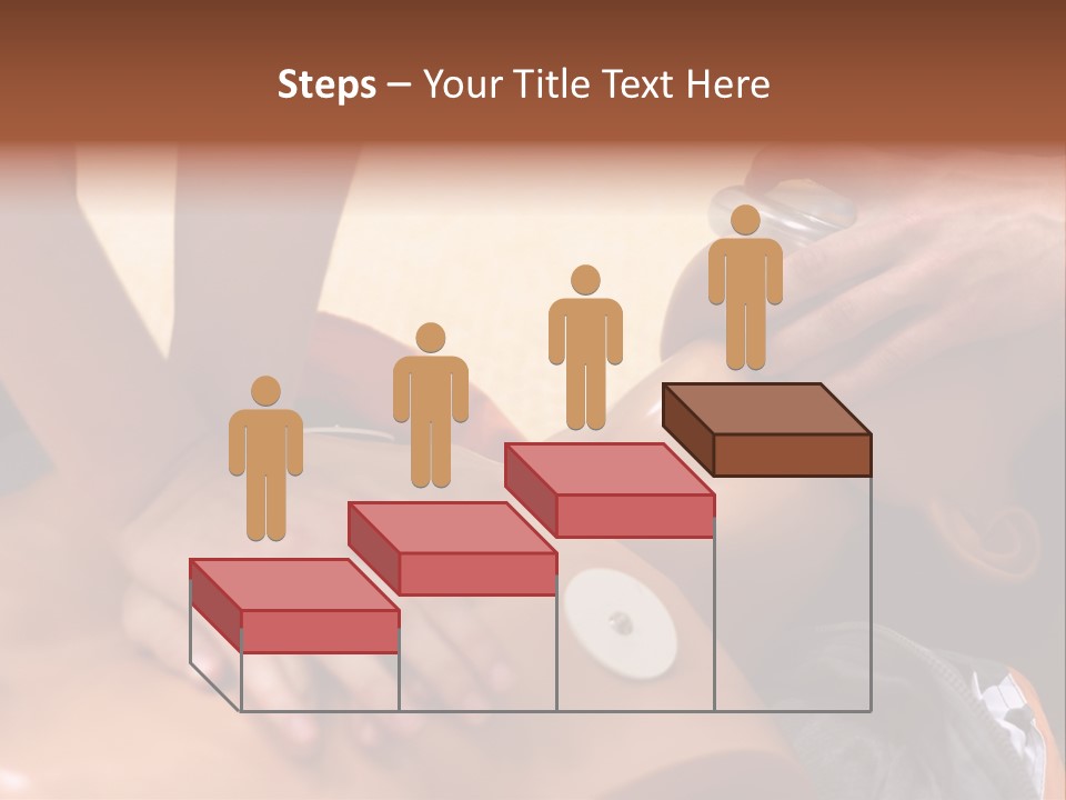 Supply Industry Conditioner PowerPoint Template