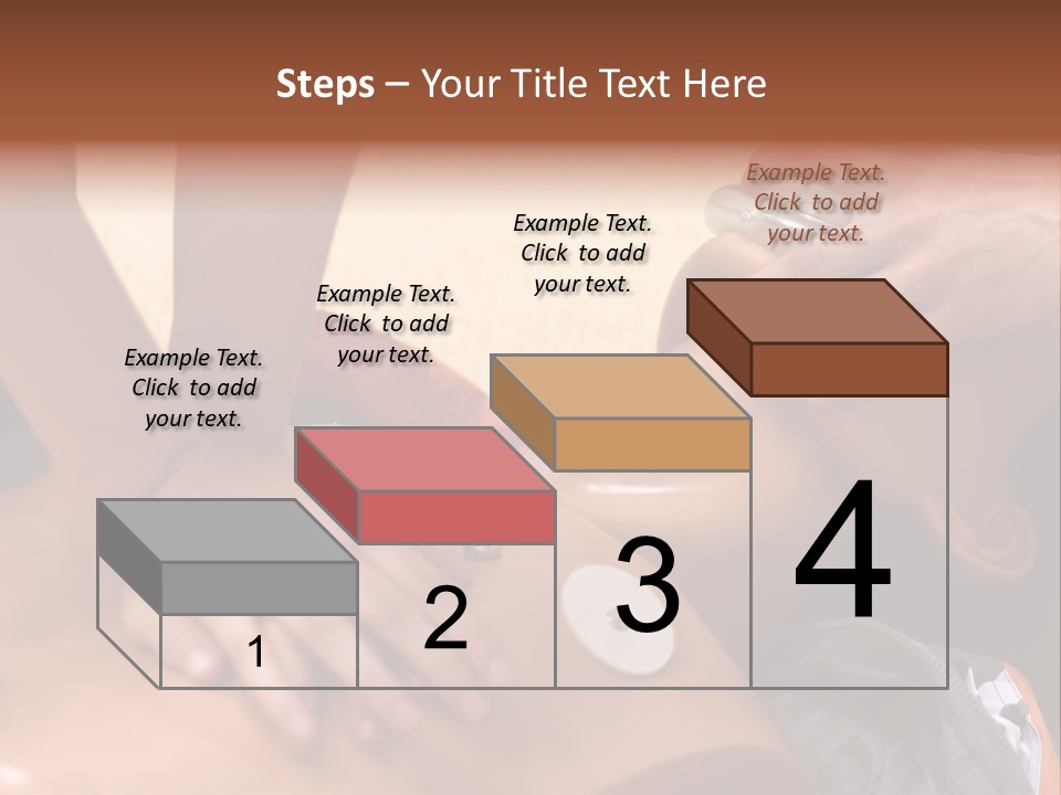 Supply Industry Conditioner PowerPoint Template