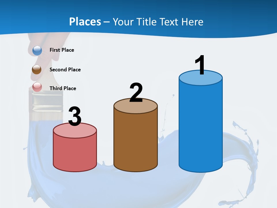 Air Switch Cold PowerPoint Template