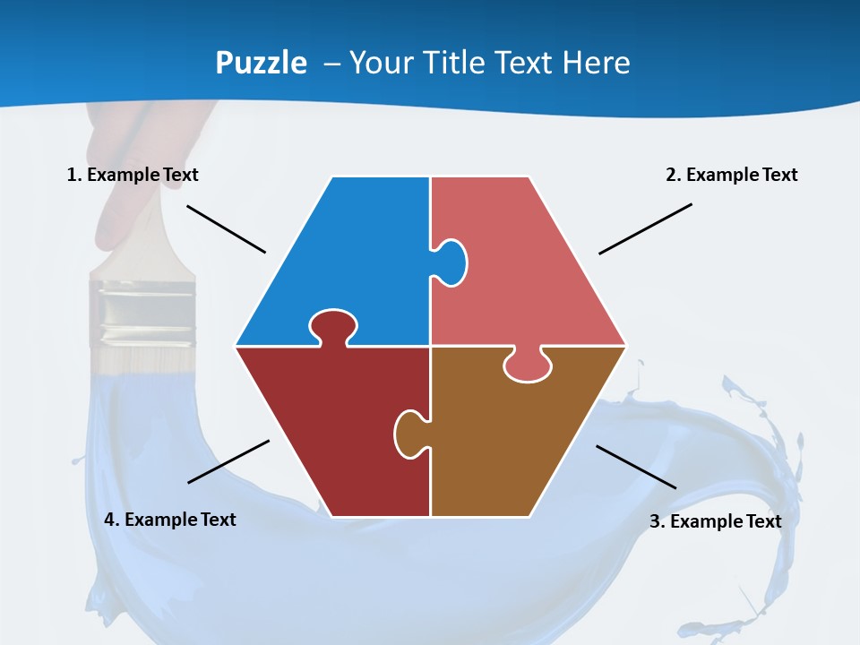 Air Switch Cold PowerPoint Template