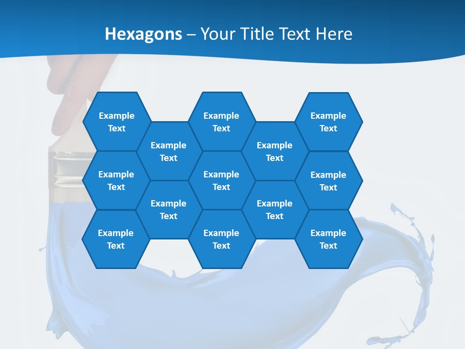 Air Switch Cold PowerPoint Template