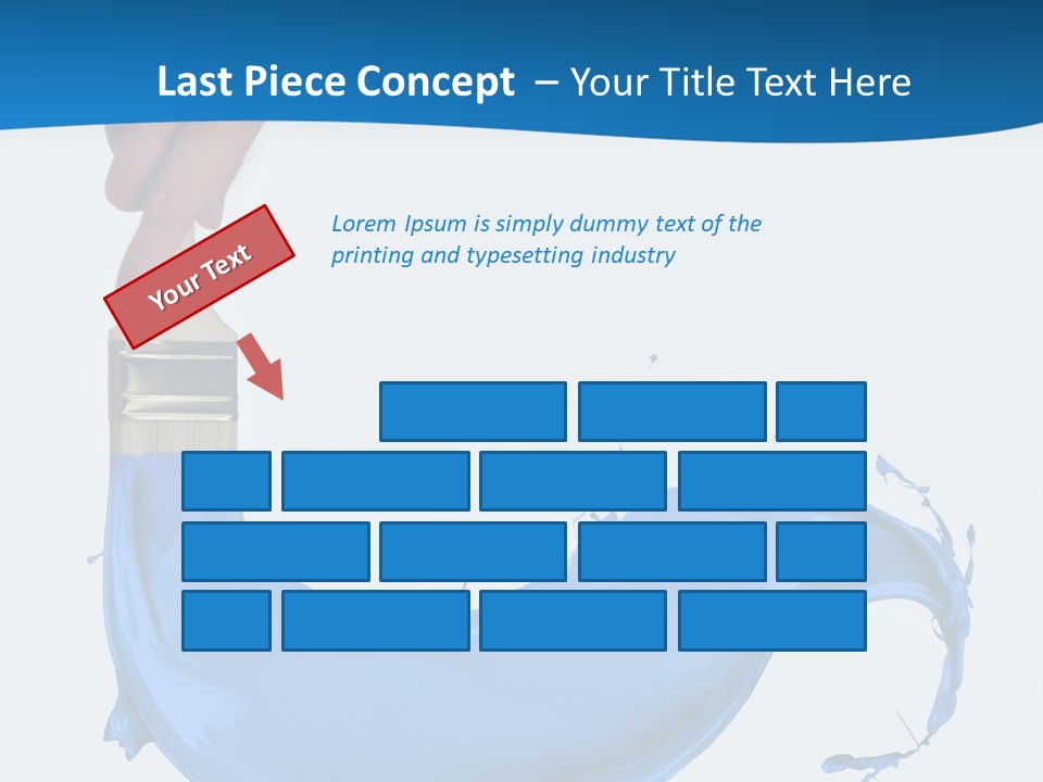 Air Switch Cold PowerPoint Template