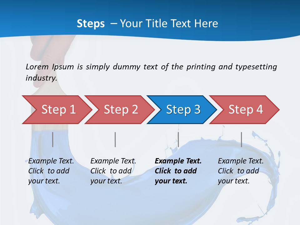 Air Switch Cold PowerPoint Template
