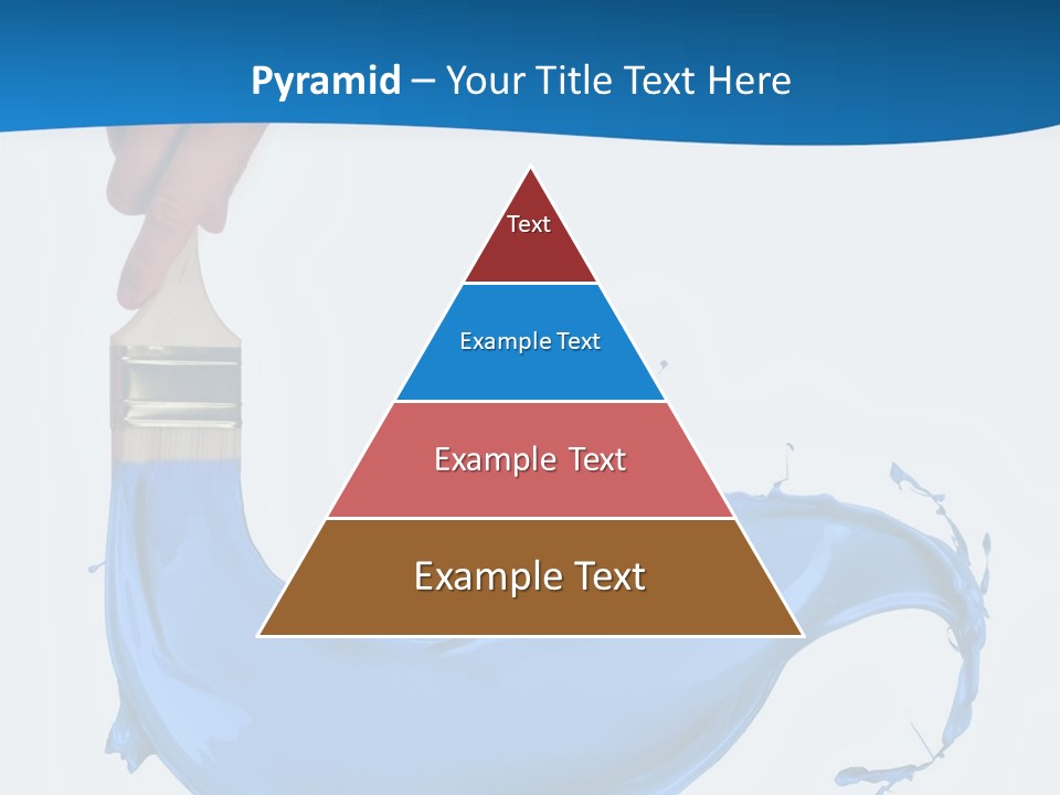 Air Switch Cold PowerPoint Template