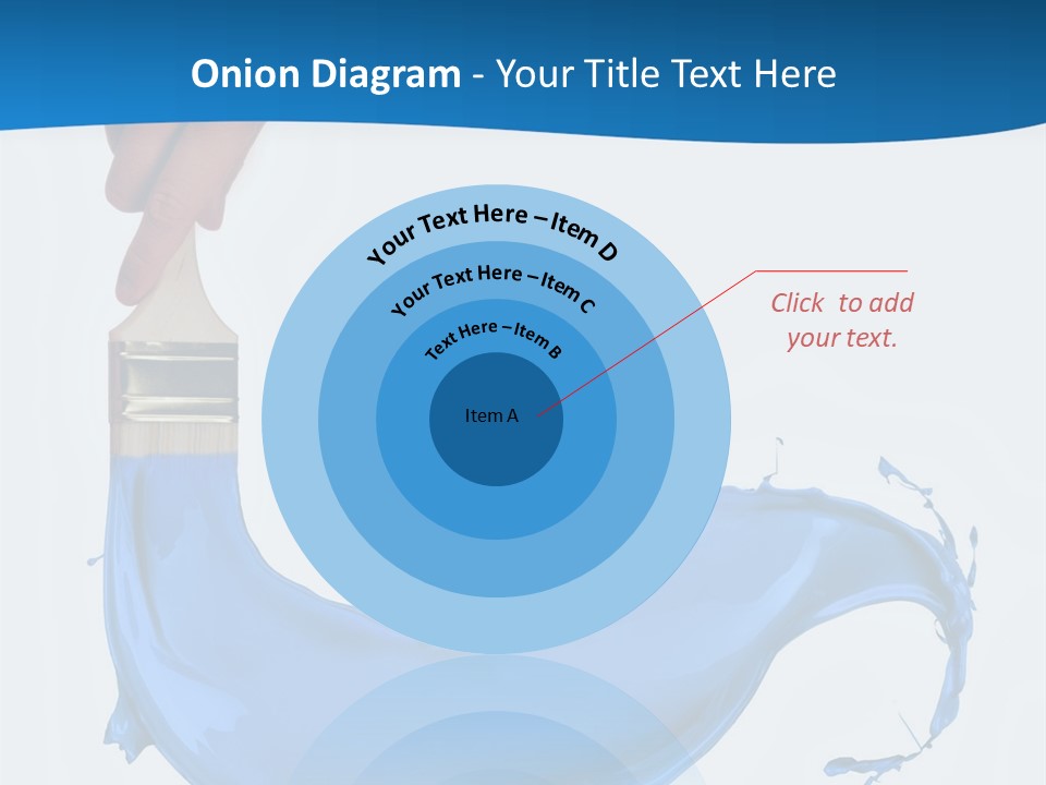 Air Switch Cold PowerPoint Template