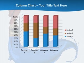 Air Switch Cold PowerPoint Template