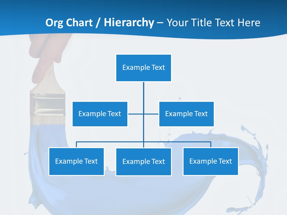 Air Switch Cold PowerPoint Template