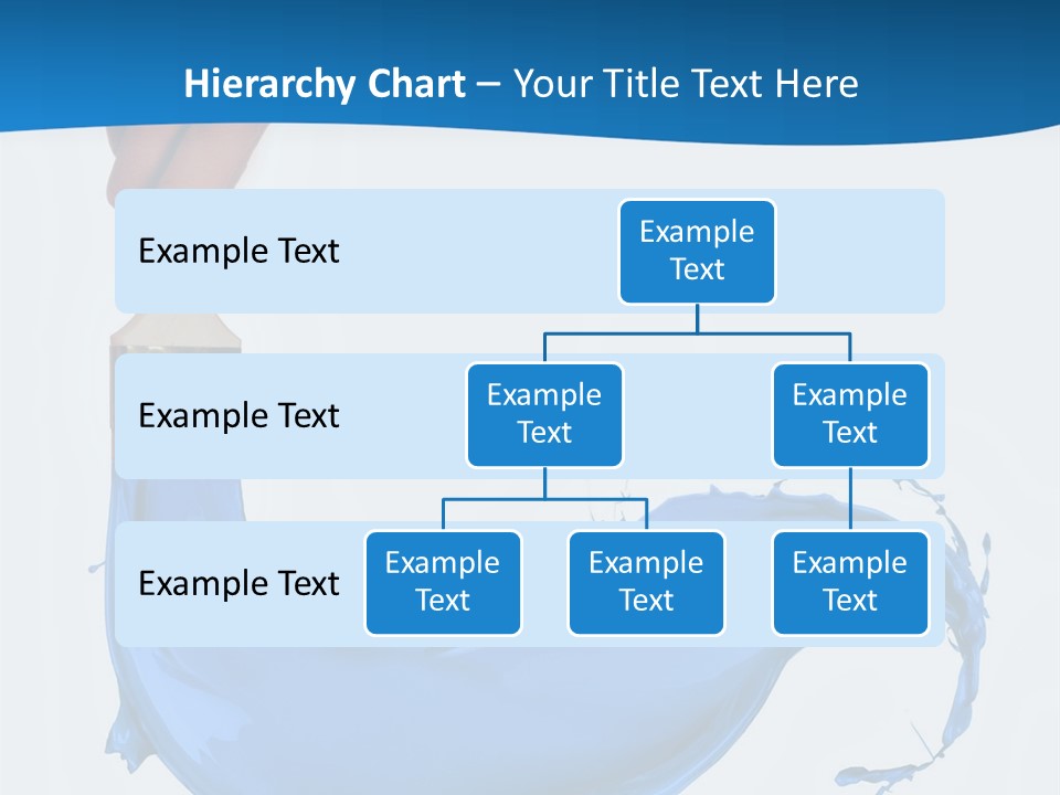 Air Switch Cold PowerPoint Template